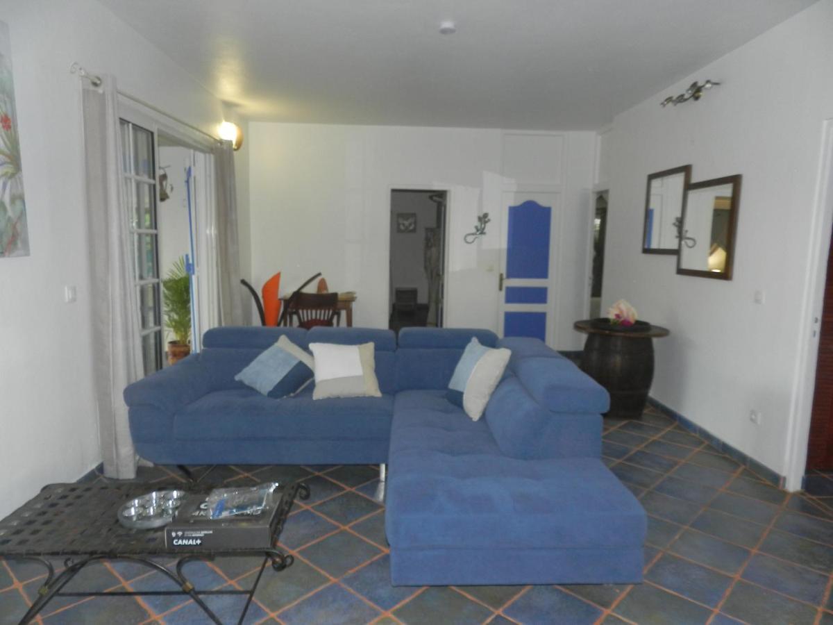 Villa Le Bord Bleu 르 물레 외부 사진