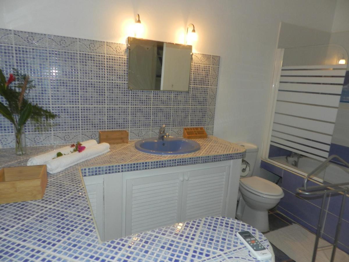 Villa Le Bord Bleu 르 물레 외부 사진