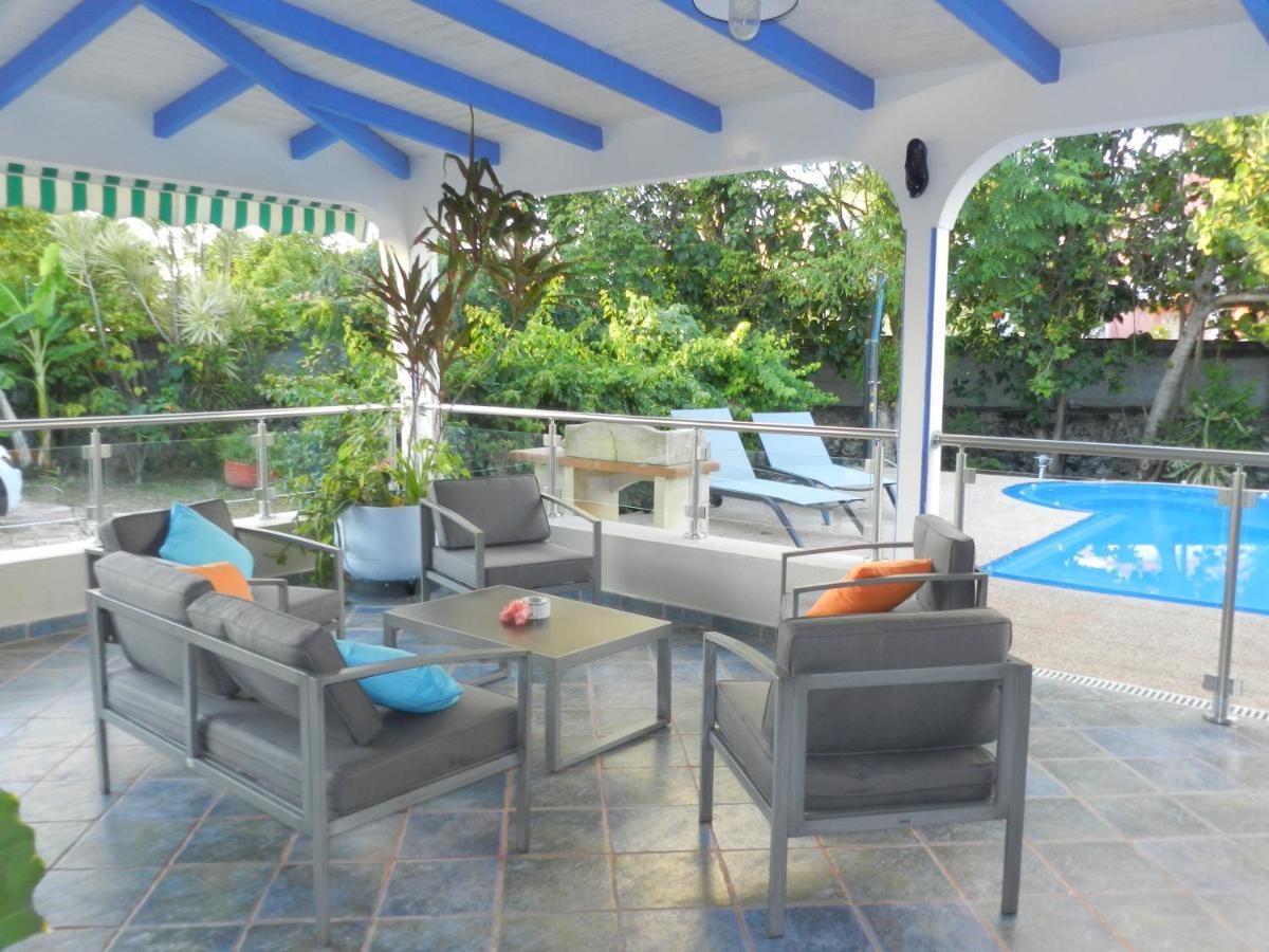 Villa Le Bord Bleu 르 물레 외부 사진