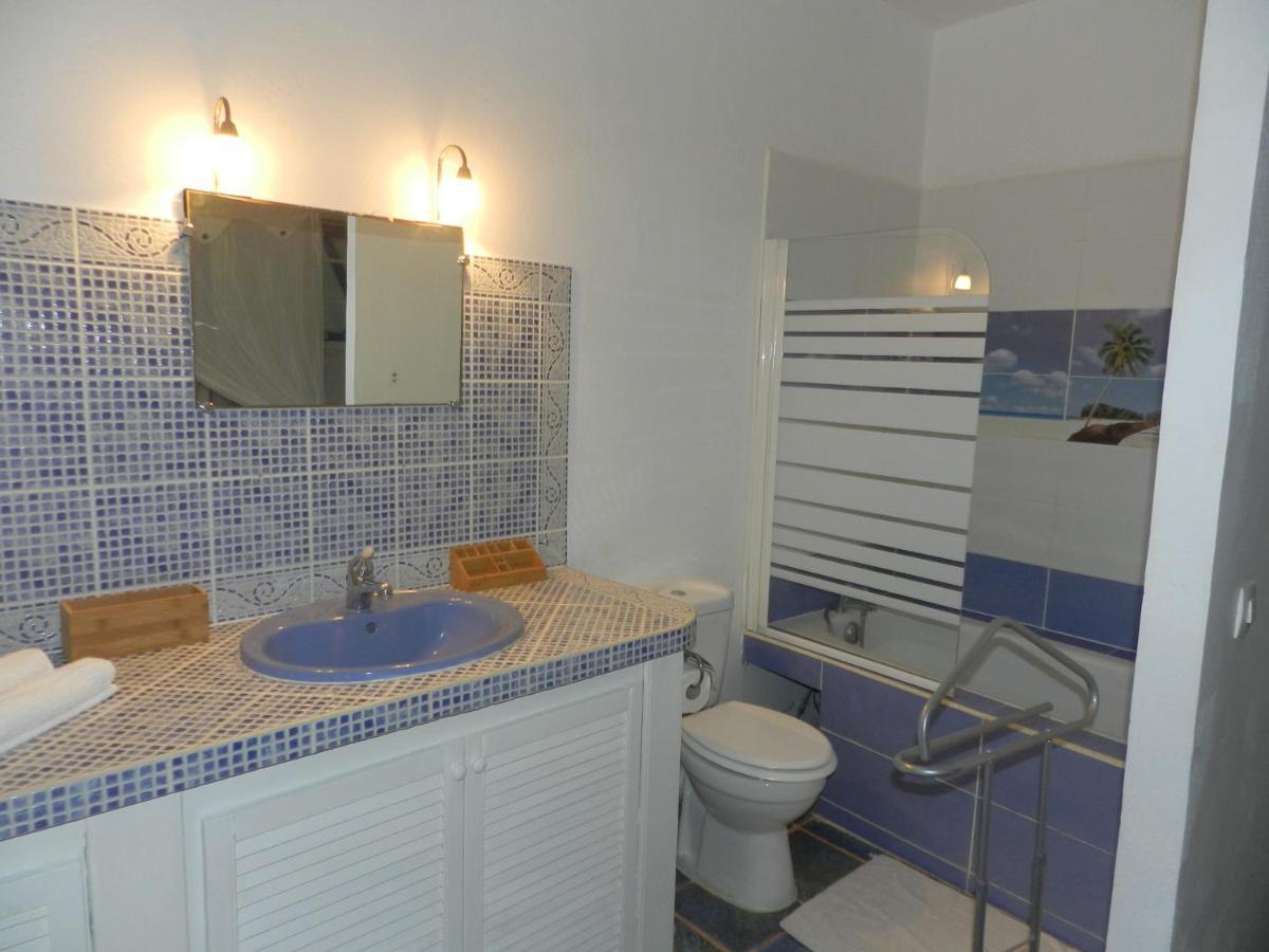 Villa Le Bord Bleu 르 물레 외부 사진