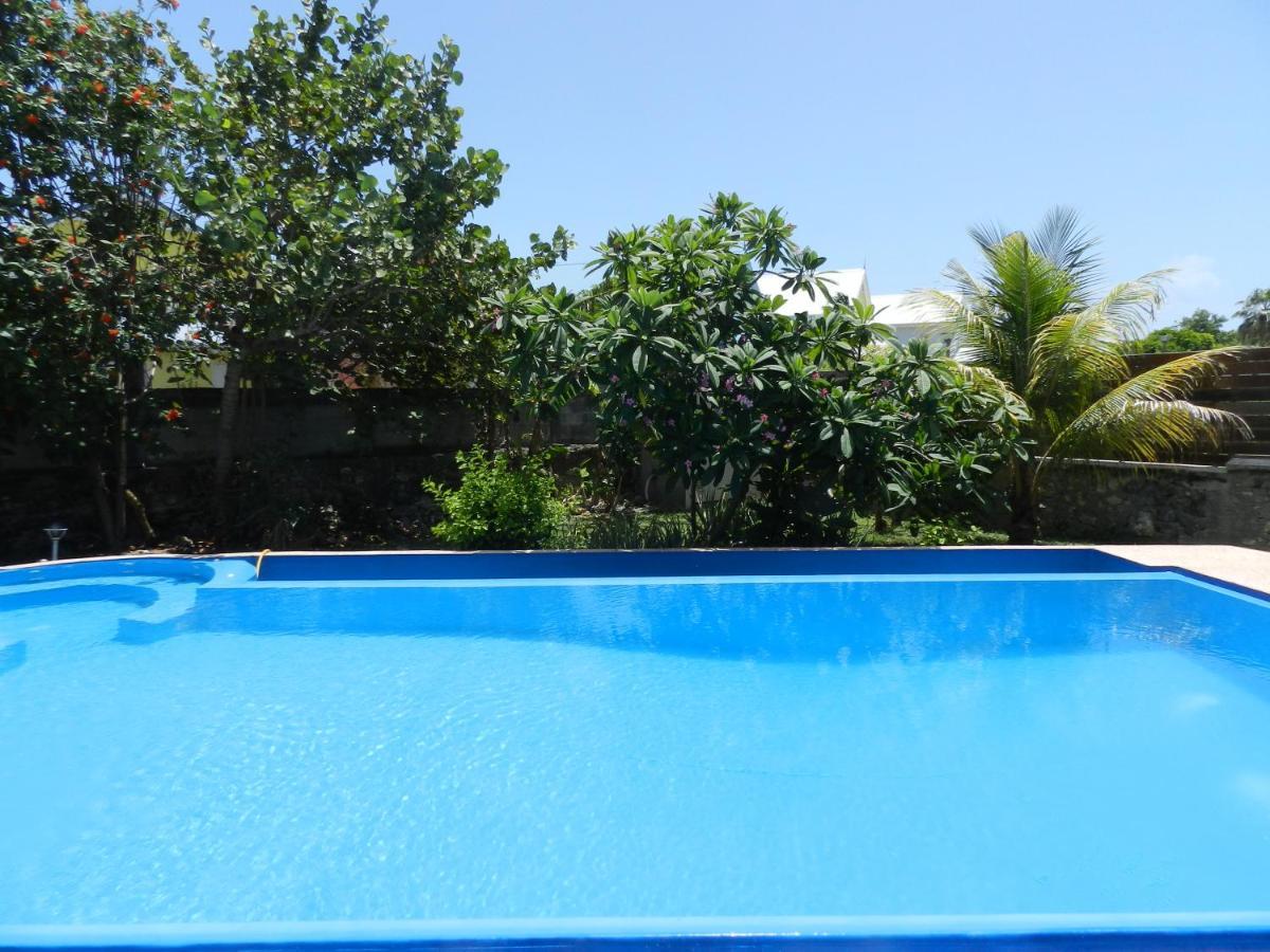 Villa Le Bord Bleu 르 물레 외부 사진